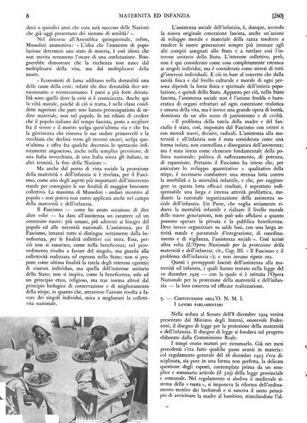 Maternità e infanzia bollettino mensile illustrato dell'Opera nazionale per la protezione della maternità e dell'infanzia