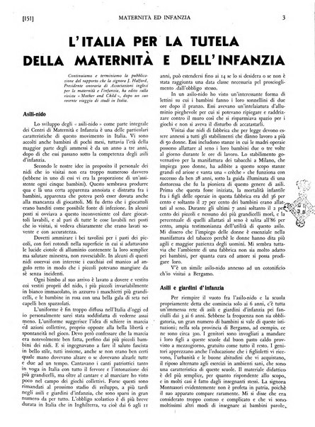 Maternità e infanzia bollettino mensile illustrato dell'Opera nazionale per la protezione della maternità e dell'infanzia