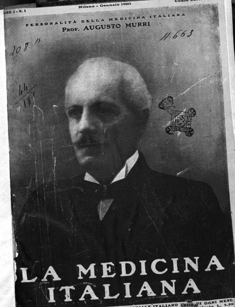 La medicina italiana