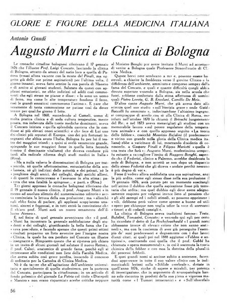 La medicina italiana