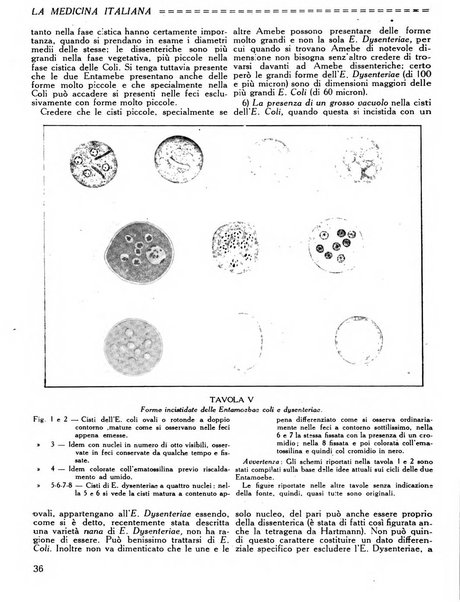 La medicina italiana