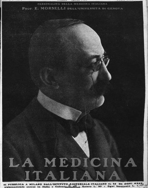 La medicina italiana