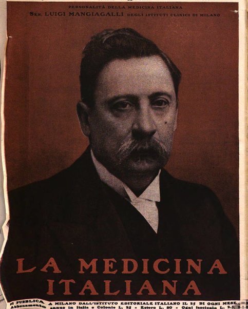 La medicina italiana