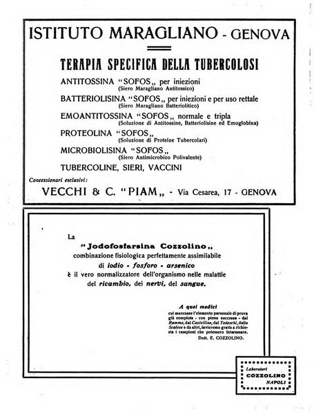 La medicina italiana