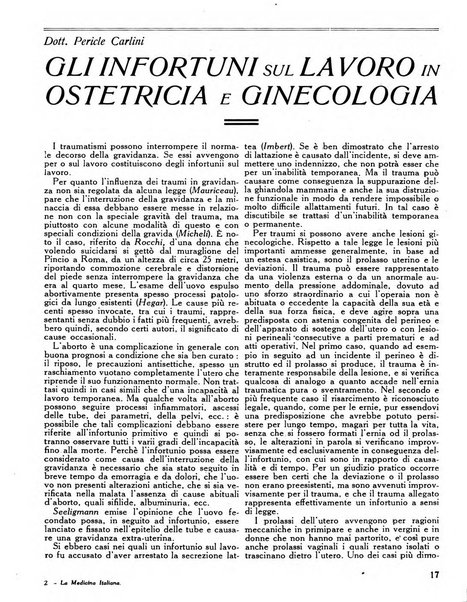 La medicina italiana