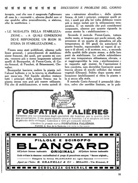 La medicina italiana