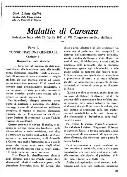 La medicina italiana