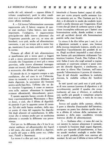 La medicina italiana