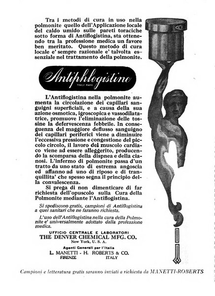 La medicina italiana