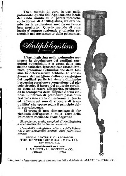 La medicina italiana