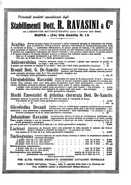 La medicina italiana