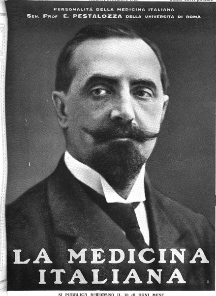 La medicina italiana