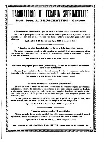 La medicina italiana