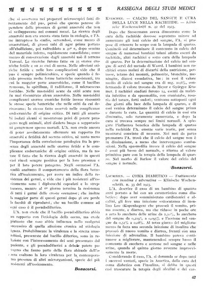 La medicina italiana