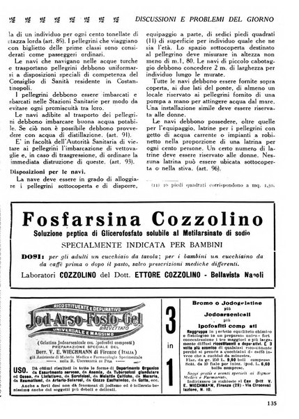 La medicina italiana