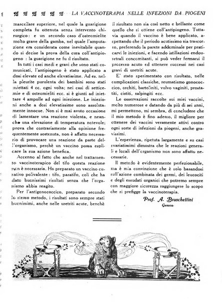 La medicina italiana