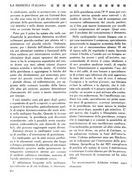 La medicina italiana