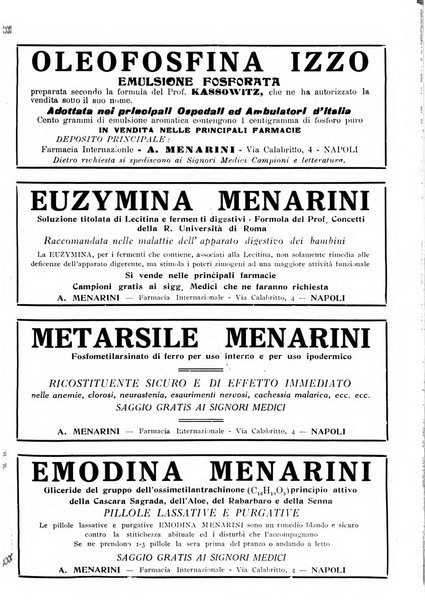 La medicina italiana