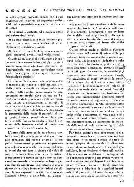 La medicina italiana