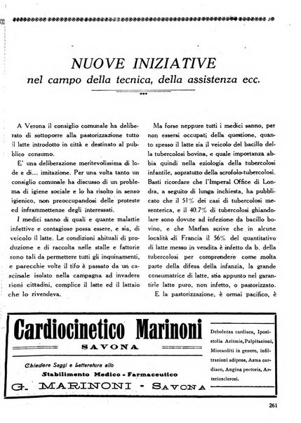 La medicina italiana