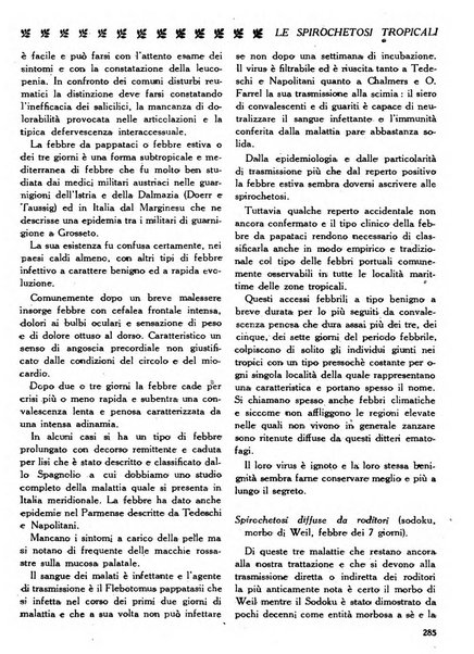 La medicina italiana