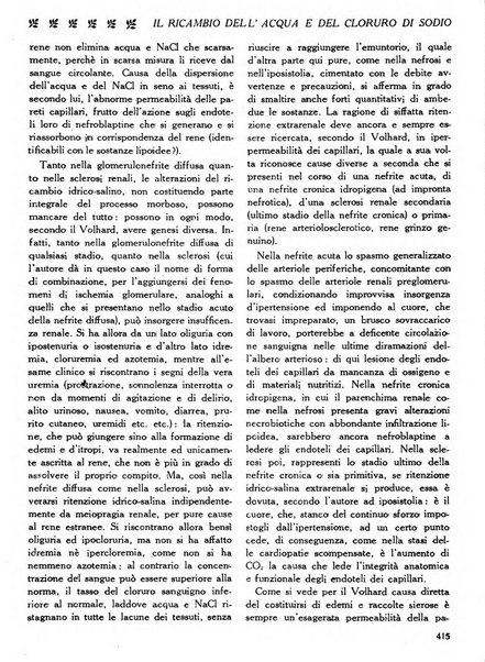 La medicina italiana