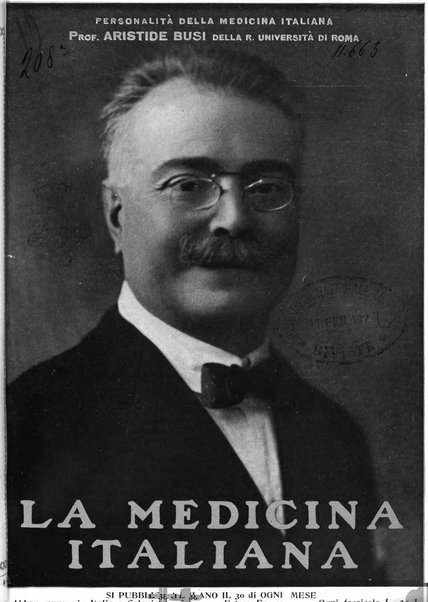 La medicina italiana