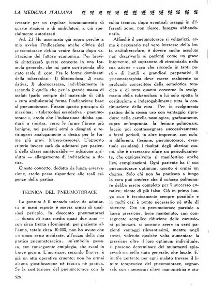 La medicina italiana