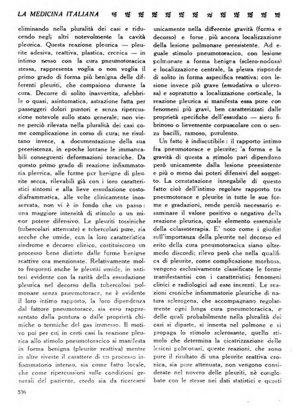 La medicina italiana