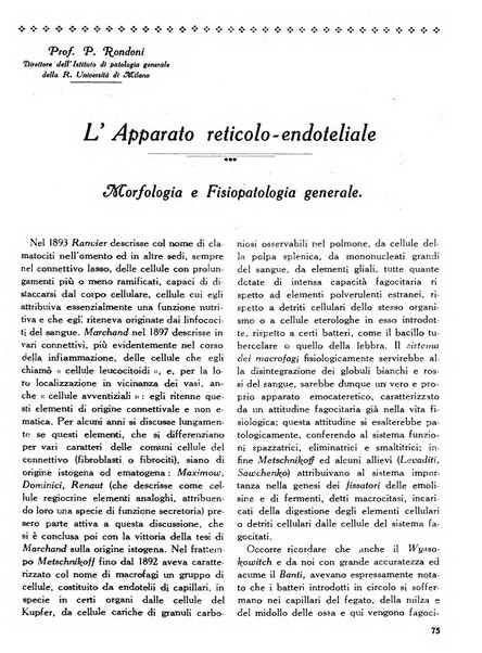 La medicina italiana