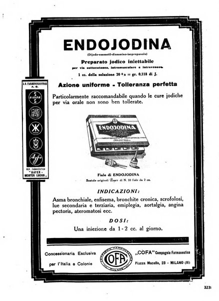 La medicina italiana