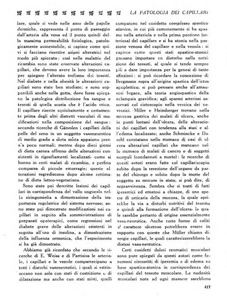 La medicina italiana