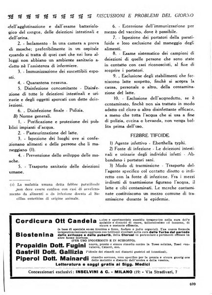 La medicina italiana