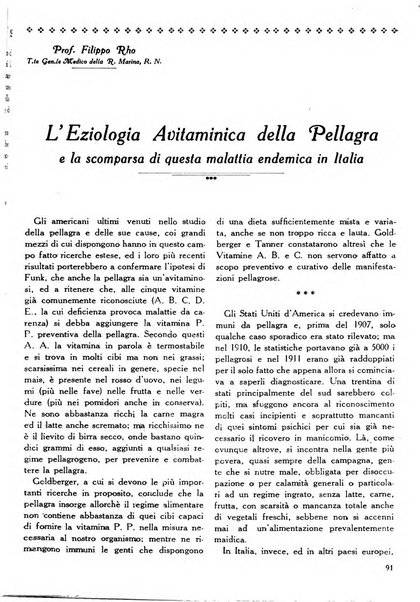 La medicina italiana