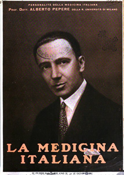 La medicina italiana