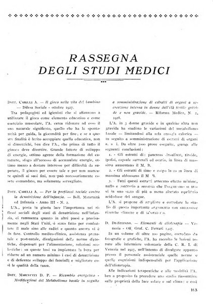 La medicina italiana