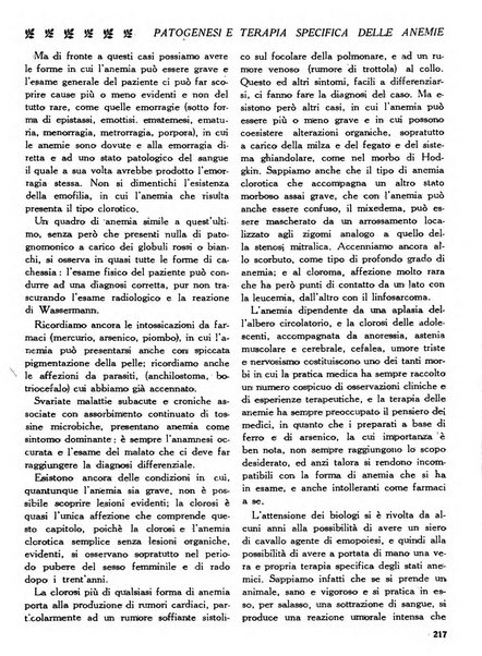 La medicina italiana