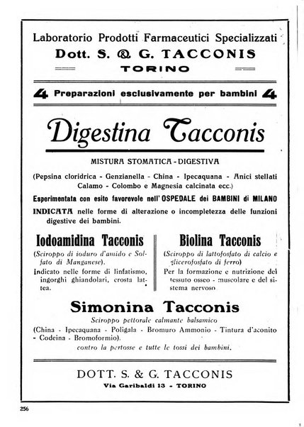 La medicina italiana