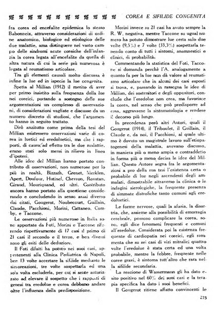 La medicina italiana