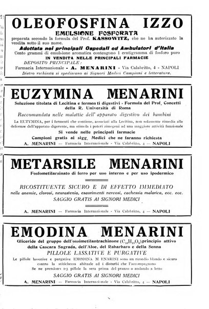 La medicina italiana