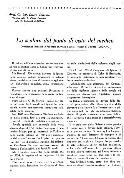 La medicina italiana