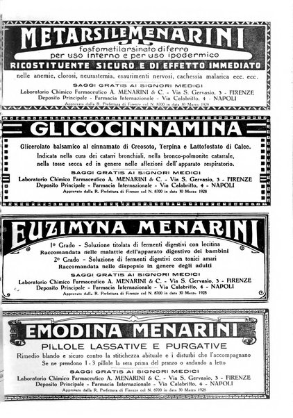 La medicina italiana