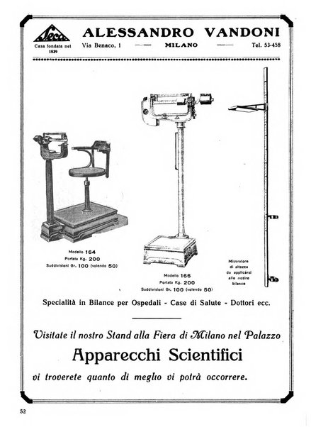 La medicina italiana