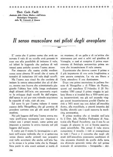 La medicina italiana