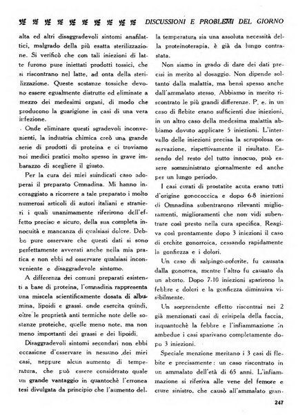 La medicina italiana