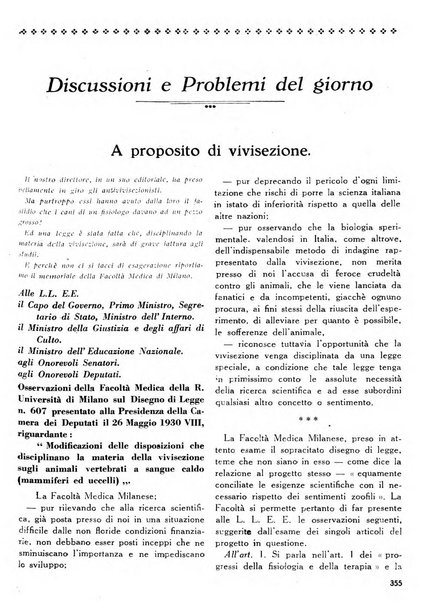 La medicina italiana