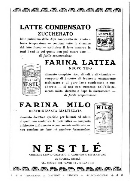 La medicina italiana