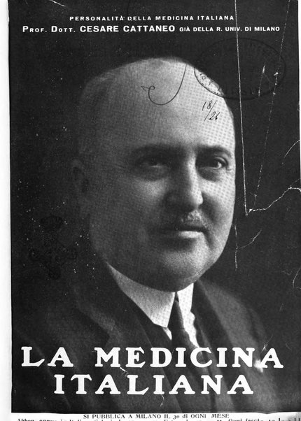 La medicina italiana