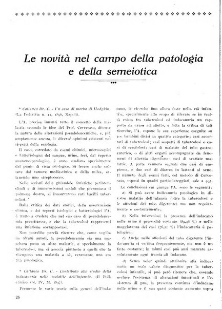 La medicina italiana