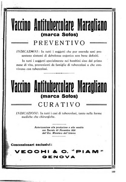 La medicina italiana